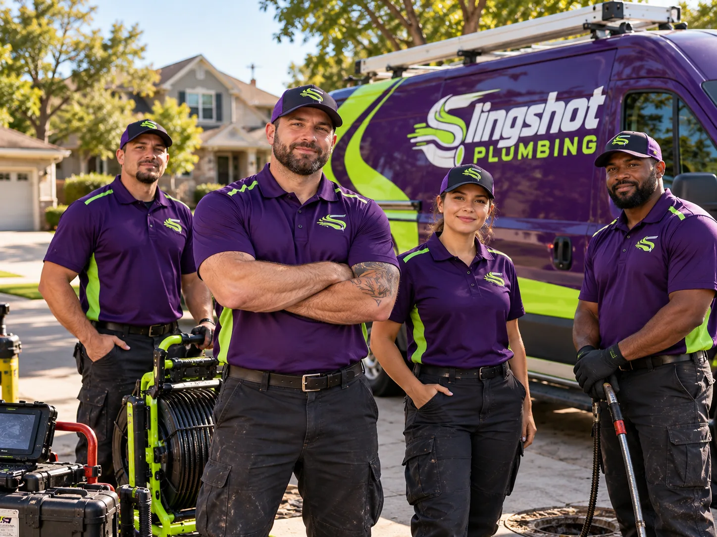 Drain Cleaning in Thackerville, OK near me