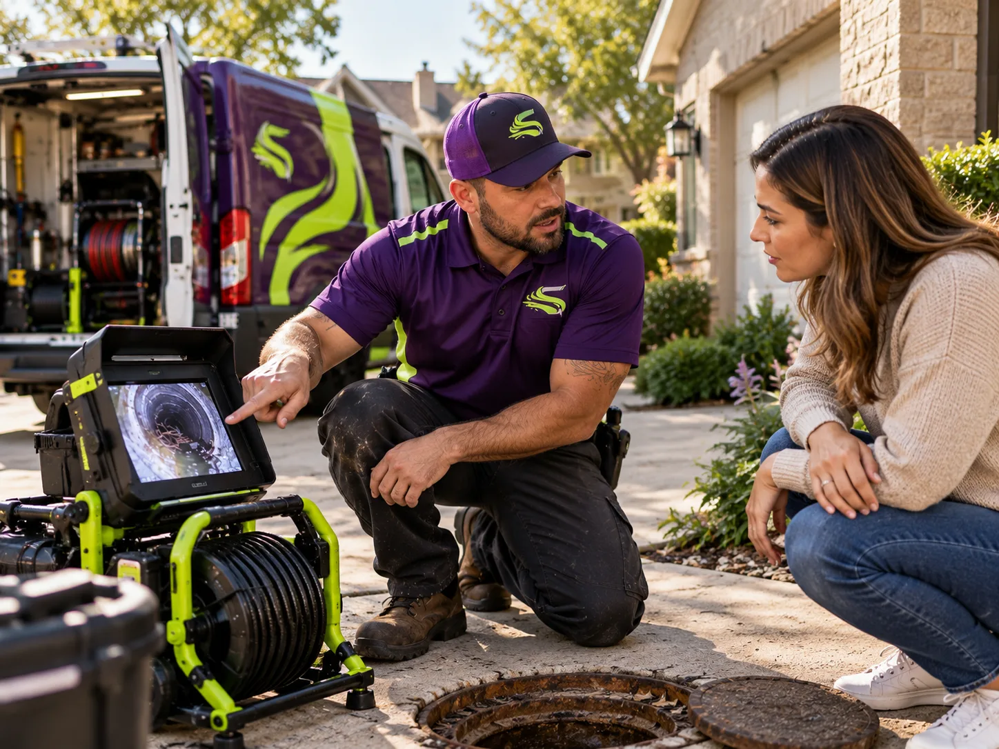 Drain Cleaning Thackerville, OK FAQs